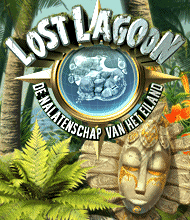 Logic-spel: Lost Lagoon: De Nalatenschap Van Het Eiland