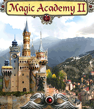 Logic-spel: Magic Academy 2