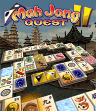 Logic-spel: Mah Jong Quest II