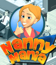 Action-spel: Nanny Mania
