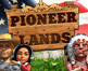Management-spel: Pioneer Lands