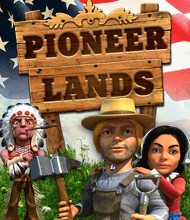 Action-spel: Pioneer Lands