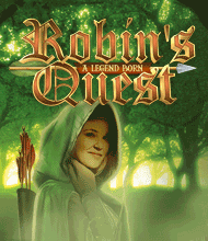 Logic-spel: Robin's Quest: A Legend Born