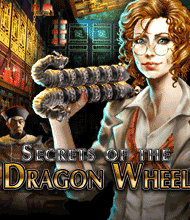 Logic-spel: Secrets of the Dragon Wheel
