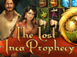 Jump�n�Run-Spiel: The Lost Inca Prophecy