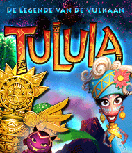 -spel: Tulula: De Legende van de Vulkaan
