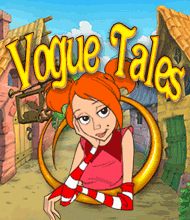Action-spel: Vogue Tales