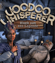 Logic-spel: Voodoo Whisperer: Vloek van een Legende