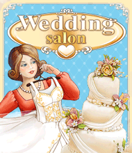 Action-spel: Wedding Salon