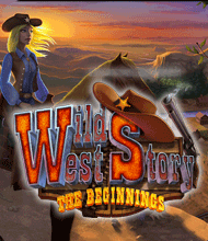 Logic-spel: Wild West Story: The Beginnings