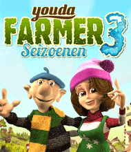 Action-spel: Youda Farmer 3: Seizoenen