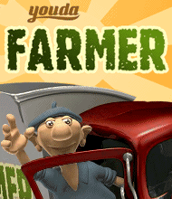 Action-spel: Youda Farmer
