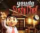 Management-spel: Youda Sushi Chef