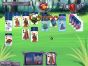 Logic-spel: Avalon Legends Solitaire