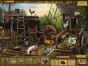 Logic-spel: Golden Trails: The New Western Rush
