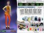 Action-spel: Jojo's Fashion Show: World Tour