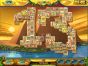 Logic-spel: Mahjongg - Ancient Egypt