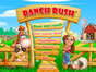 Action-spel: Ranch Rush