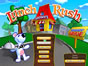 Action-spel: Snowy: Lunch Rush