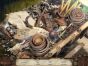 Logic-spel: Voodoo Whisperer: Vloek van een Legende