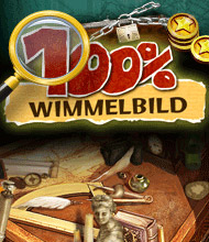 Wimmelbild-Spiel: 100% Wimmelbild