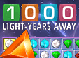 3-Gewinnt-Spiel: 1000 Light-Years Away1000 Light-Years Away