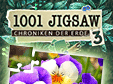 Logik-Spiel: 1001 Jigsaw: Chroniken der Erde 31001 Jigsaw: Earth Chronicles 3