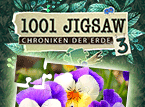 Jetzt das Logik-Spiel 1001 Jigsaw: Chroniken der Erde 3 kostenlos herunterladen und spielen!! Logik-Spiel: 1001 Jigsaw: Chroniken der Erde 3