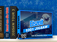 Logik-Spiel: 1001 Jigsaw: Eiszeit1001 Jigsaw: Ice Age