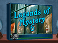Logik-Spiel: 1001 Jigsaw: Legends of Mystery 61001 Jigsaw: Legends of Mystery 6