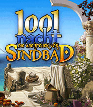 Wimmelbild-Spiel: 1001 Nacht: Die Abenteuer von Sindbad