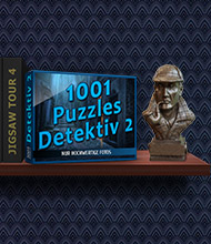 Logik-Spiel: 1001 Puzzles Detektiv 2