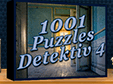 Jetzt das Logik-Spiel 1001 Puzzles Detektiv 4 kostenlos herunterladen und spielen