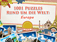 Logik-Spiel: 1001 Puzzles - Rund um die Welt: Europa1001 Jigsaw World Tour: Europe