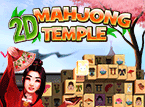 Jetzt das Mahjong-Spiel 2D Mahjong Temple kostenlos herunterladen und spielen!! Mahjong-Spiel: 2D Mahjong Temple