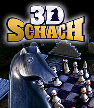 Logik-Spiel: 3D Schach