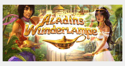 Aladins Wunderlampe