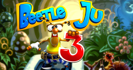 Beetle Ju 3