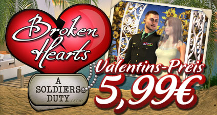 Broken Hearts: A Soldier's Duty