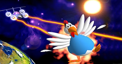 Chicken Invaders 2