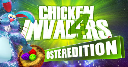 Chicken Invaders 4 - Osteredition
