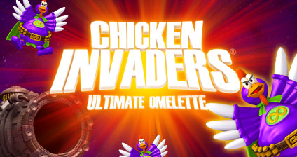Chicken Invaders 4: Ultimate Omelette