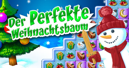 Der Perfekte Weihnachtsbaum