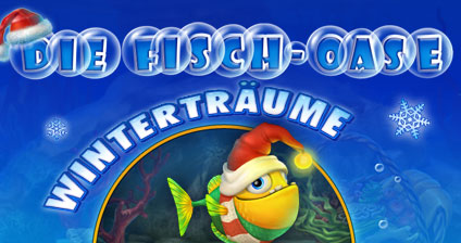 Die Fisch-Oase - Winterträume