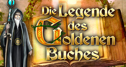 Die Legende des Goldenen Buches