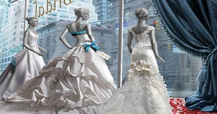 Dream Day Wedding: Married in Manhattan