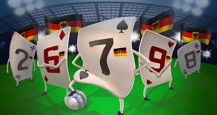 Fußball Solitaire WM