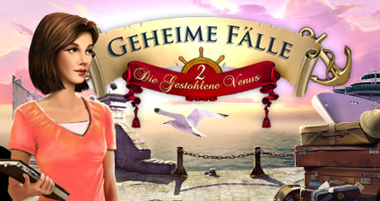 Geheime Fälle: Die gestohlene Venus 2