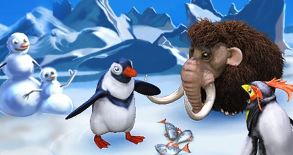 Meine kleine Farm 3: Ice Age