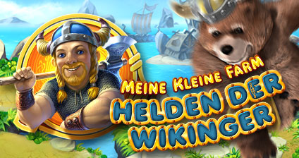 Meine kleine Farm: Helden der Wikinger